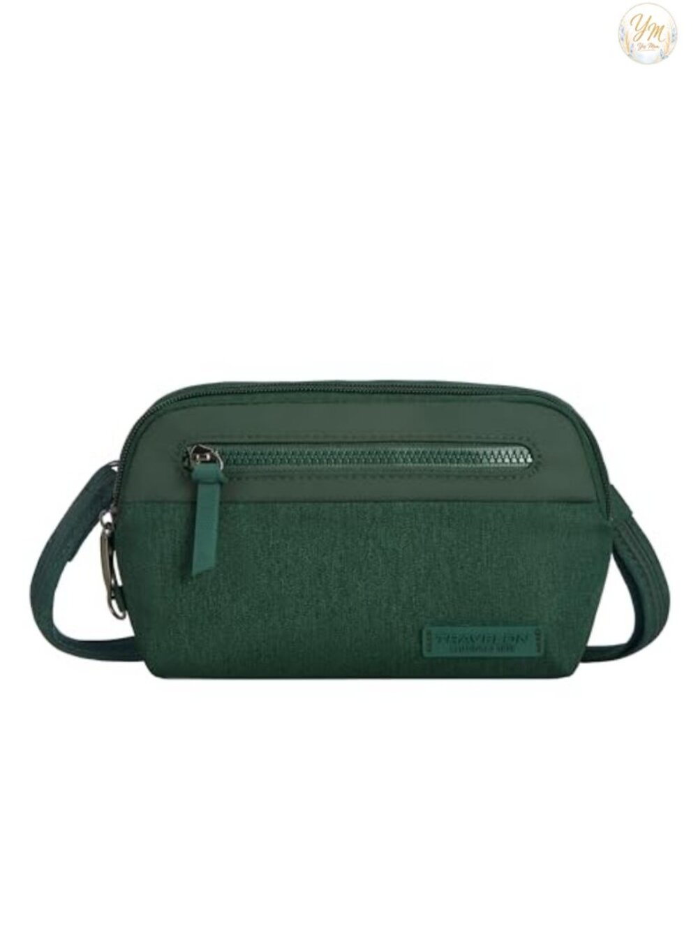 Anti-Theft Convertible Small Crossbody Bag with RFID Protection Slash-Resistant